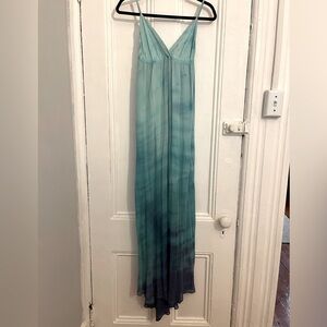Gypsy Silk Dress